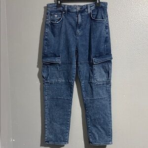Guess Cargo Jeans